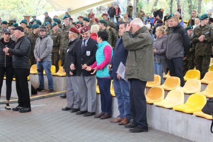 IX Piknik Spadochroniarski w Wiśle